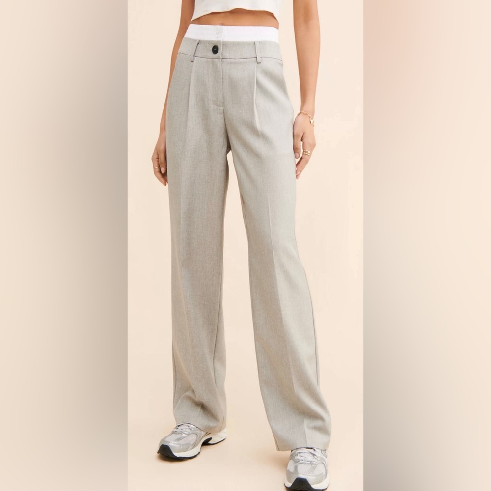 4th & Reckless Taylor Boxer Trousers